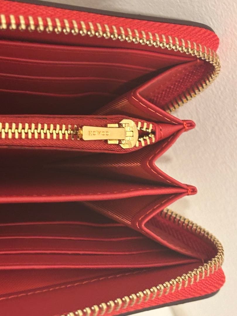 《新品》COACH 長財布《新品》