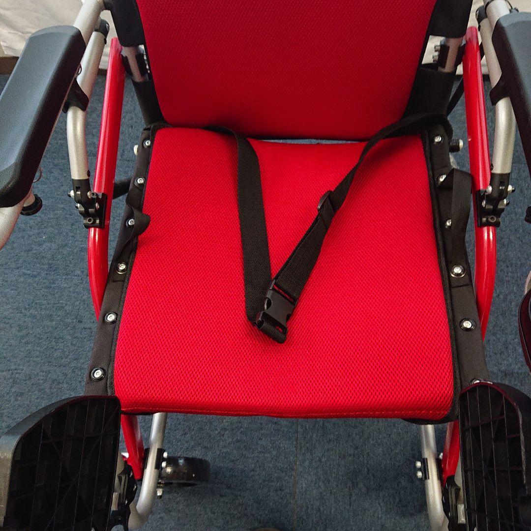 軽量電動車いす（16.3kg）値下げしました❗　美品！