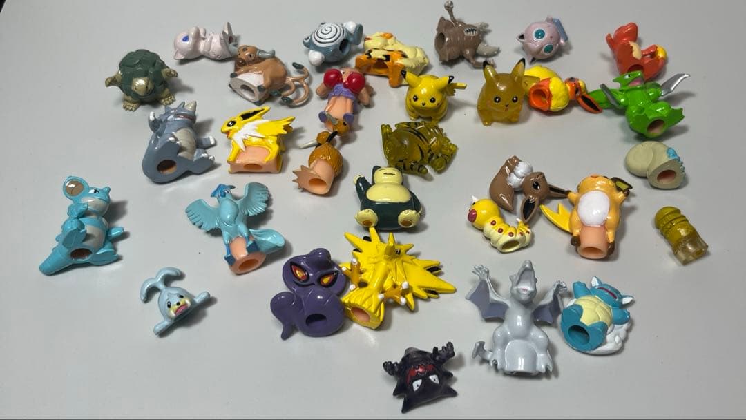 ポケモンフルカラーコレクション コレクターズボックス・未開封品あり