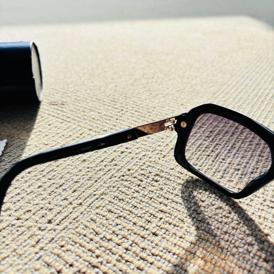 お値下げ　CAZAL/カザール　MOD.6004/7 COL.001