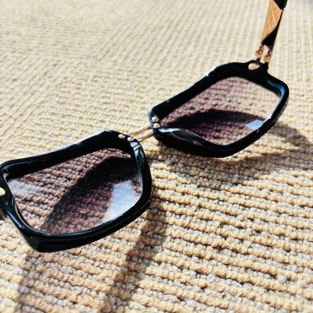 お値下げ　CAZAL/カザール　MOD.6004/7 COL.001