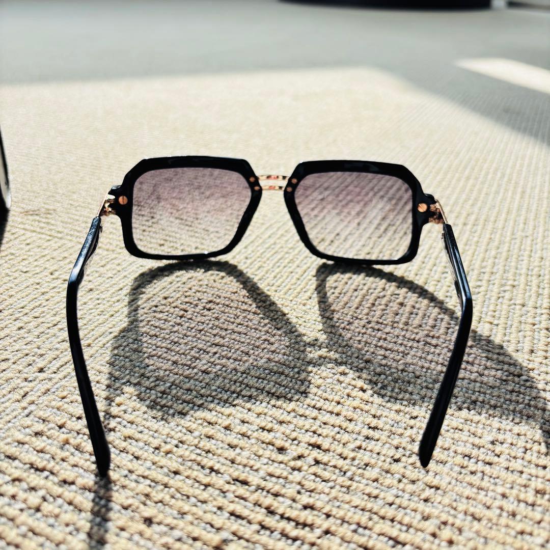 お値下げ　CAZAL/カザール　MOD.6004/7 COL.001