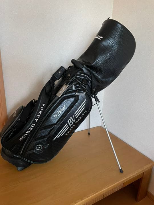 タイトリスト ボーケイデザインキャディバッグ(数量限定品) - メルカリ