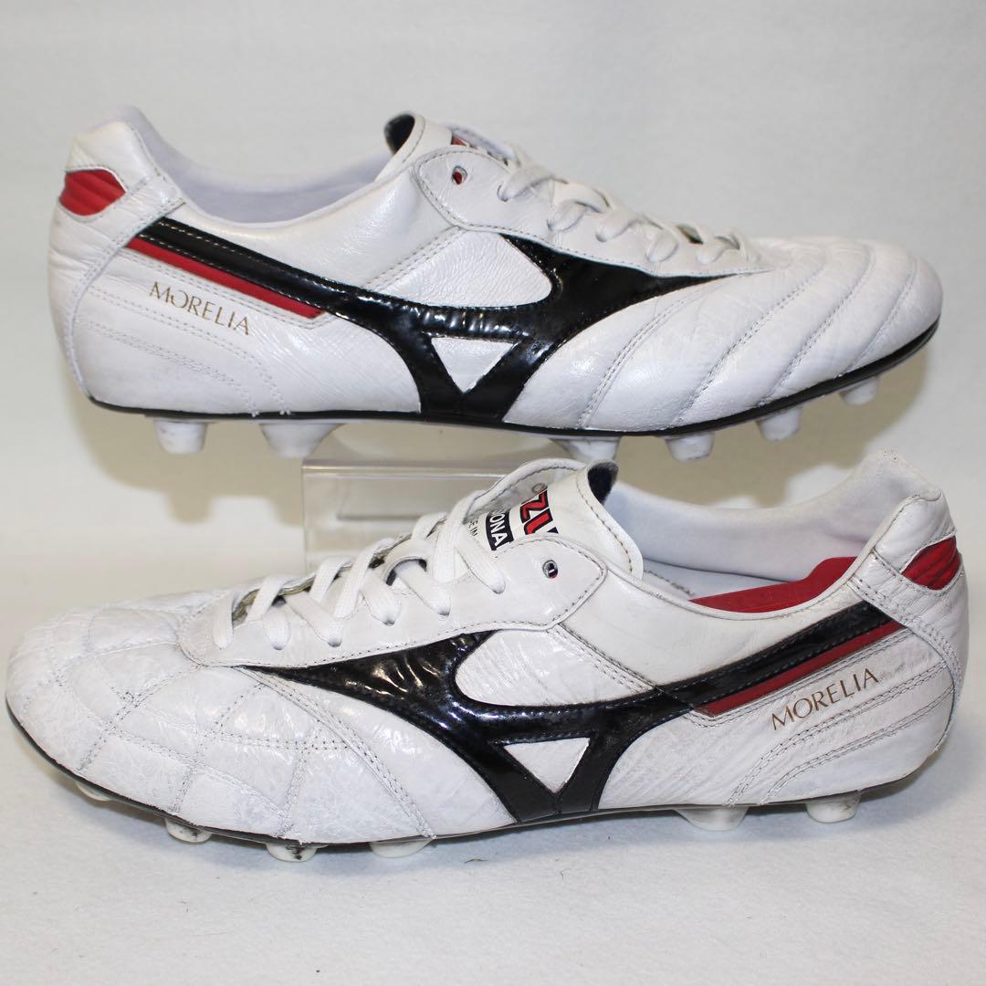 モレリア 2 JAPAN 27.5cm ホワイト　白　MORELIA
