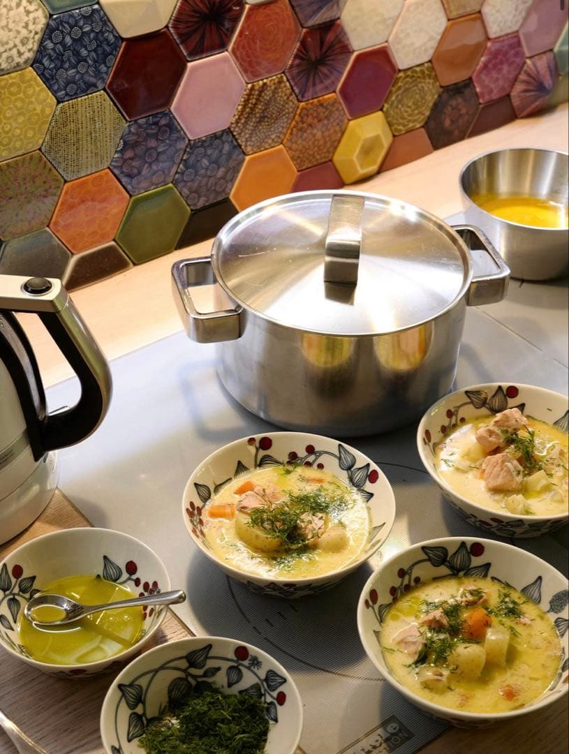 アラビア ルノ フロストベリー17cmボウル2個セット - メルカリ