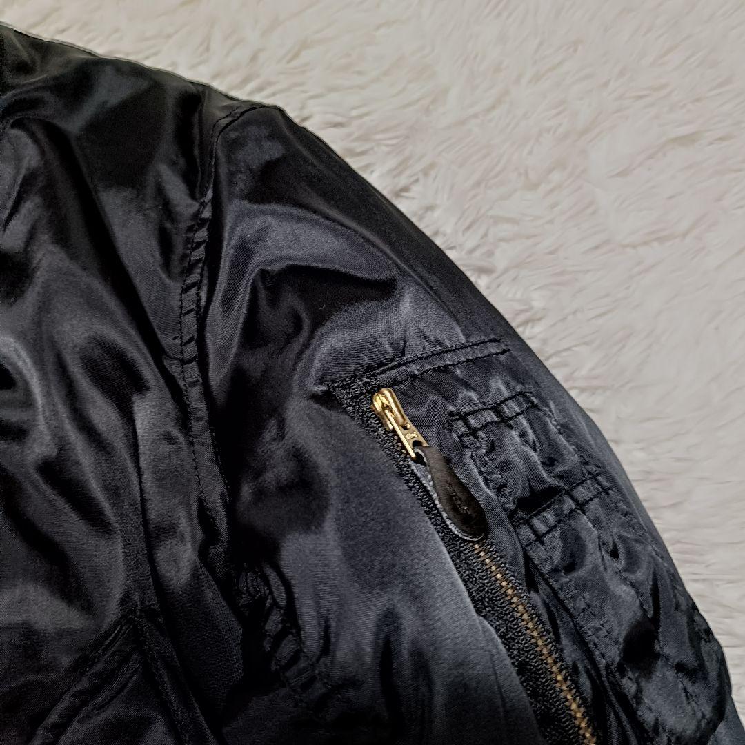 Vintage MA-1 TALON MIL-J-82790 リバーシブル M