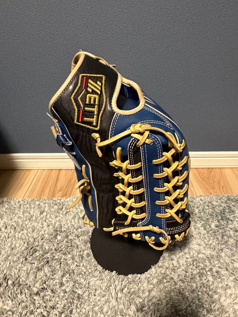 ゼット　プロステイタス　軟式グローブ　外野手用 軟式グラブ プロステイタス 外野手用 サイズ:8 | 【ZETT】ゼットベース