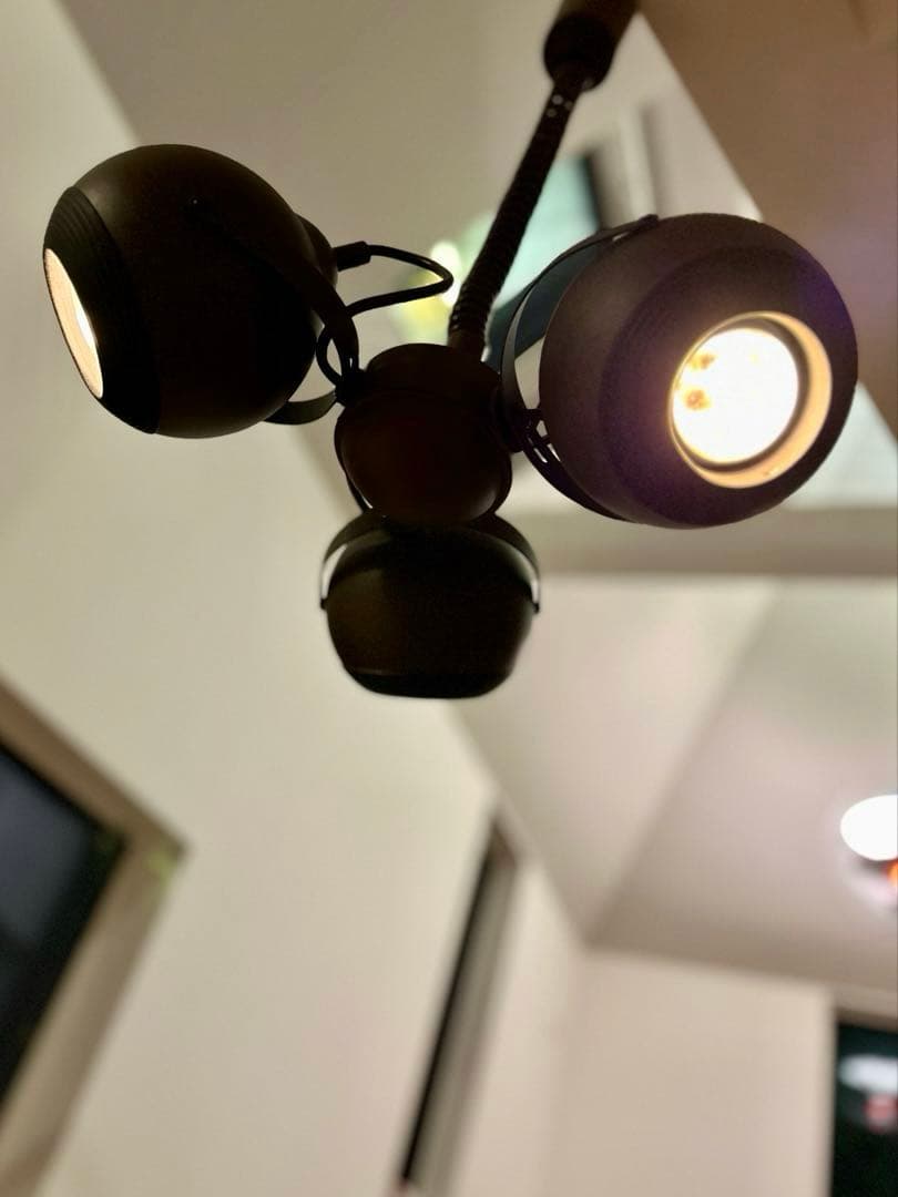 新春特売‼︎独70年代　EH Leuch. \"eyeball\" スペースエイジ