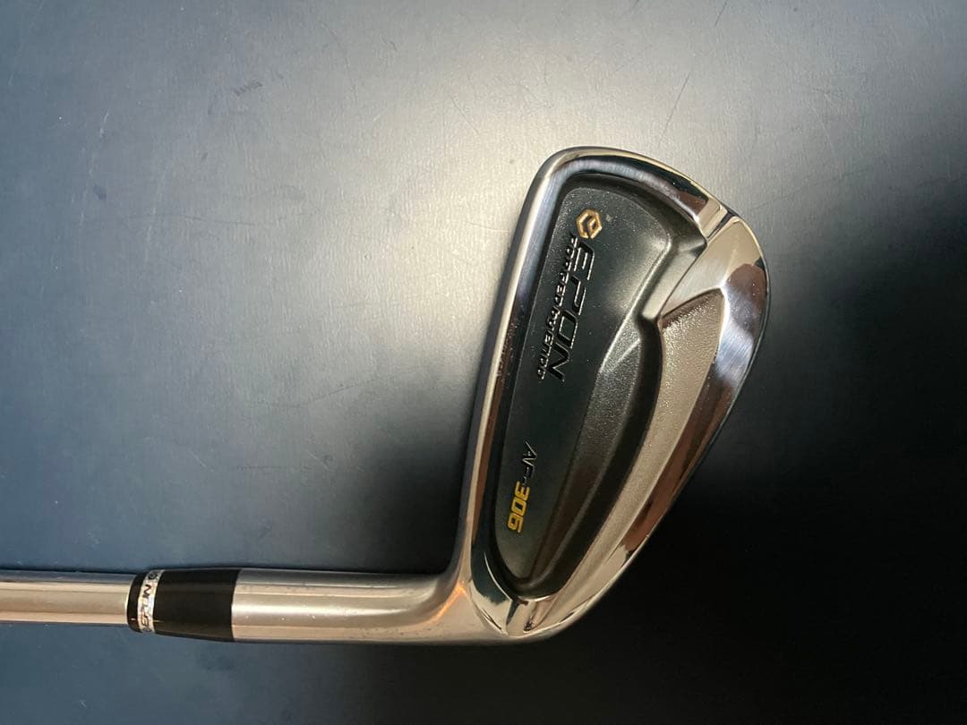 エポン　AF-306 メンズアイアン Nippon Shaft Epon Golf AF-306 Iron [eponaf306] : one2one Japanese Custom Club