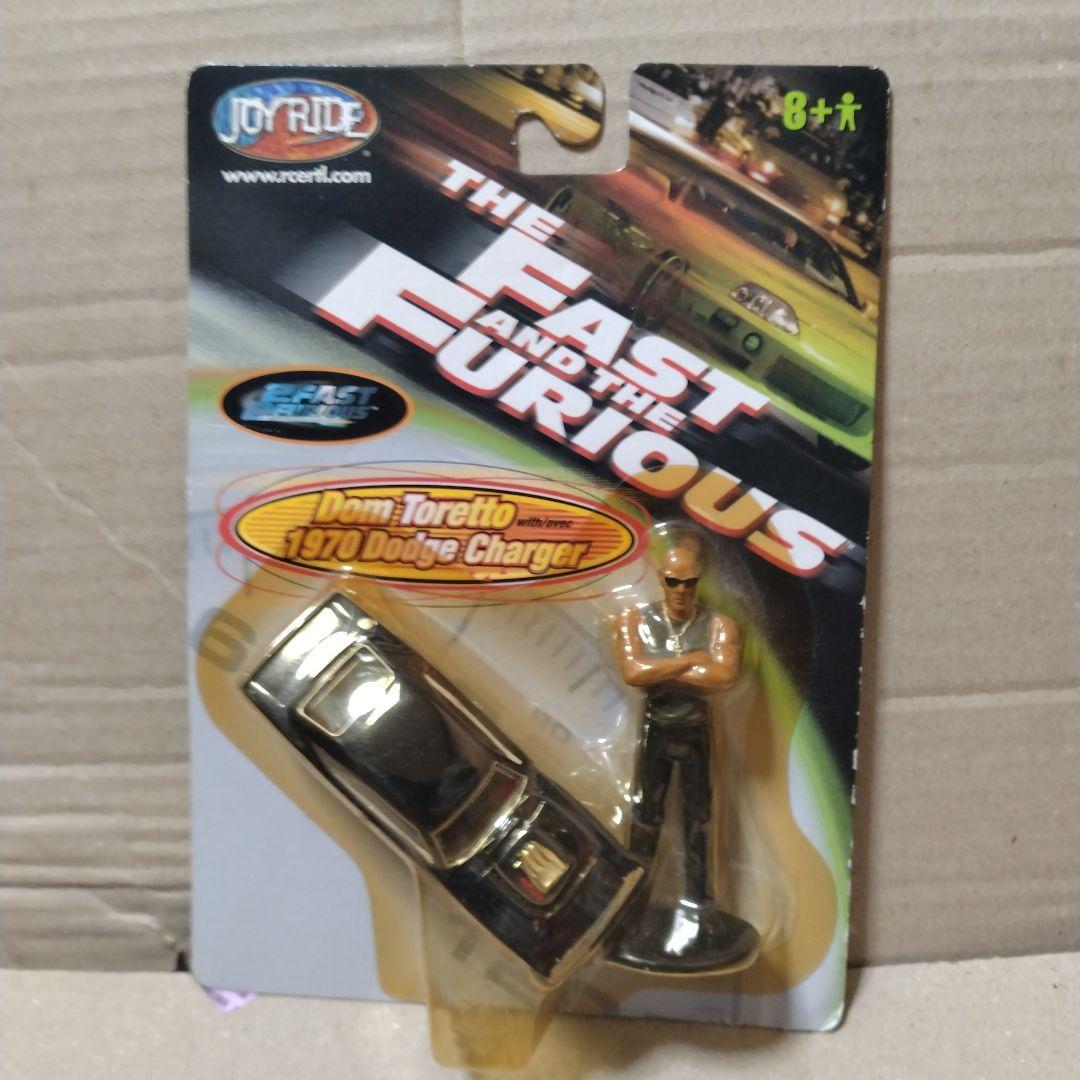 1/64 JOYRIDE ワイルドスピード ⑦ Dodge Charger 1/64 JOYRIDE ワイルドスピード ⑦ Dodge Charger 1/64 JOYRIDE