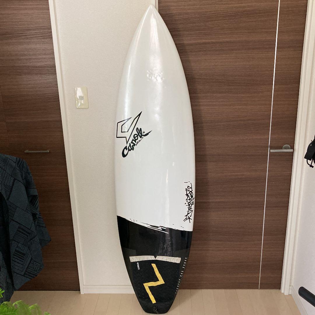 ジャスティスサーフボード　エグザード　5.10 フレックスフライ EPS ジャスティスサーフボードのフレックスフライ(FLEXFLY) edge