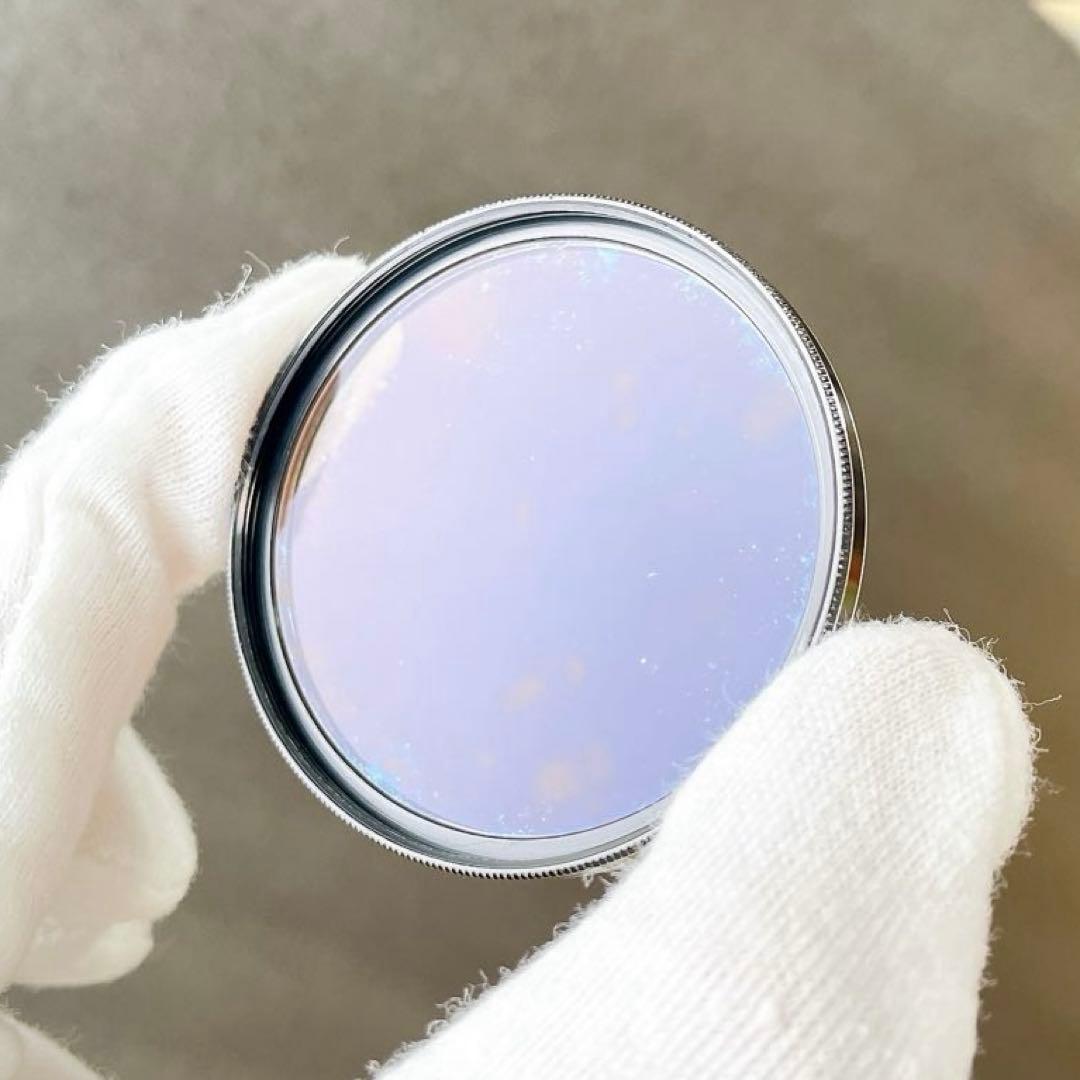 虹色美フレア】Super Takumar 55mm f1.8 整備済