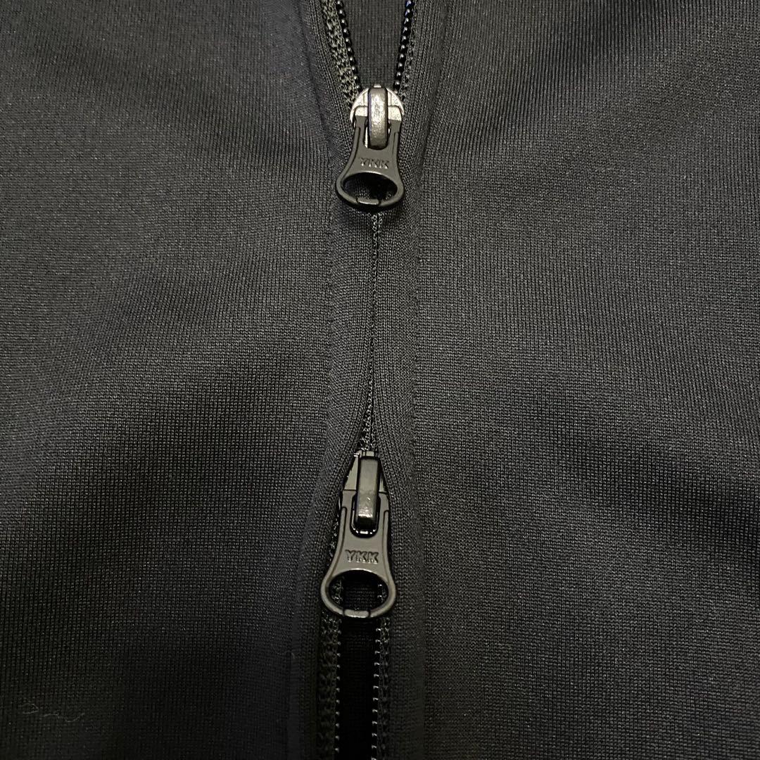 BEAMS ビームスゴルフ B.G.THREE トラックジャージ　防寒　黒　M