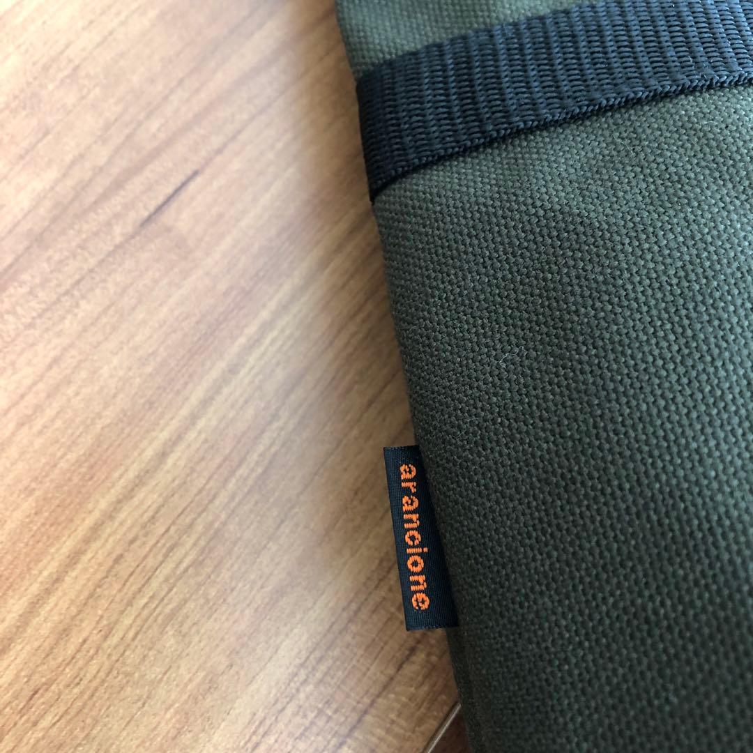 みー様オーダーnoras フレーム wnt 1000用バッグオリーブ8号他1点