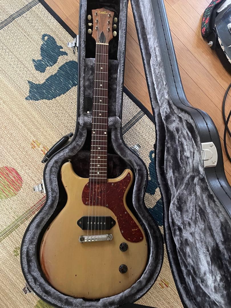 LSL Instruments luckie ギブソンレスポールジュニアカスタム - メルカリ