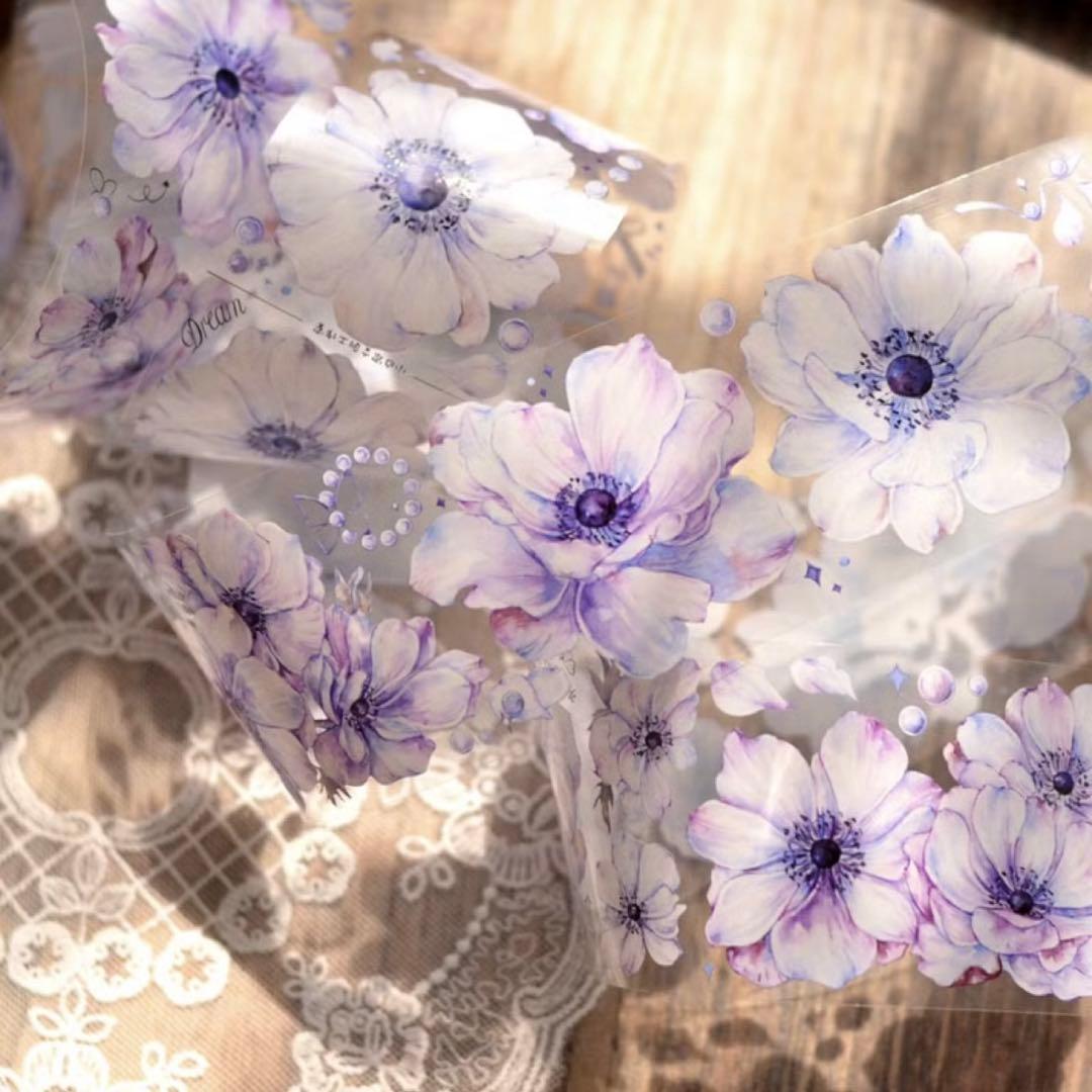 ジ*ン様 【処分価格】海外マステまとめ売り　人物/装飾