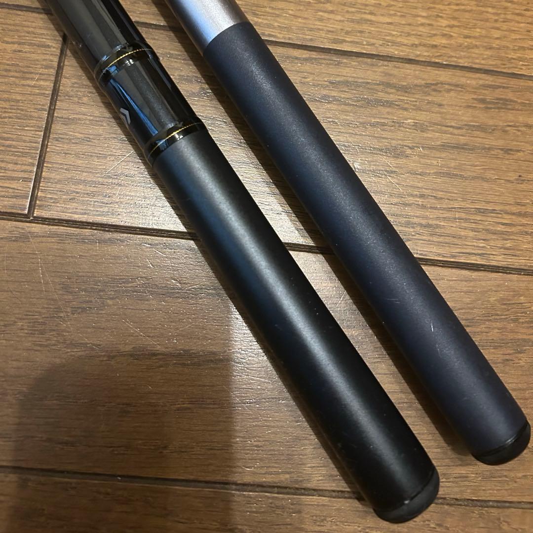 インターライン ダイワ リーガル 2-53 シマノ アペルト2-425 セット