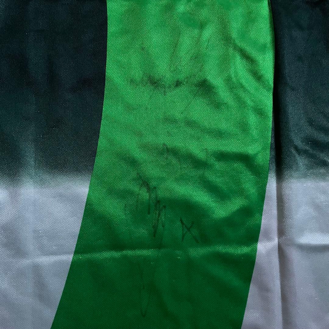 トラヴィス着用！激レア 読売ヴェルディユニフォーム上下 - メルカリ