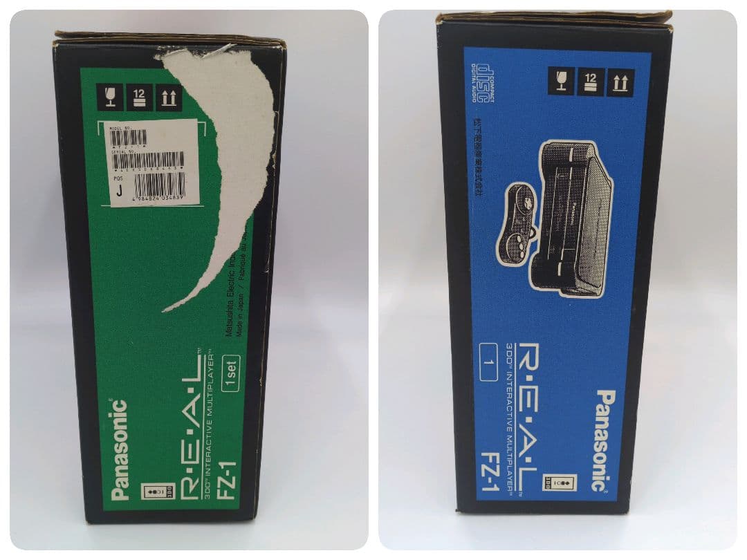レトロゲーム national REAL FZ-1 1990年代 松下電器 - その他