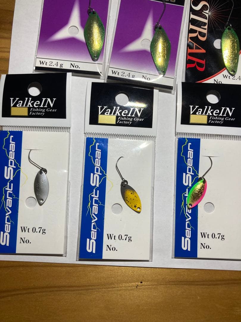 ヴァルケインValkeIN上州屋、フィッシングサンクチュアリ、コラボ