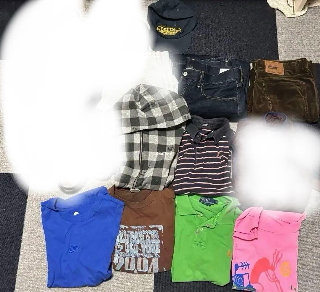 punkandyo fuckthisindustryまとめ売り swag デニム - メルカリ