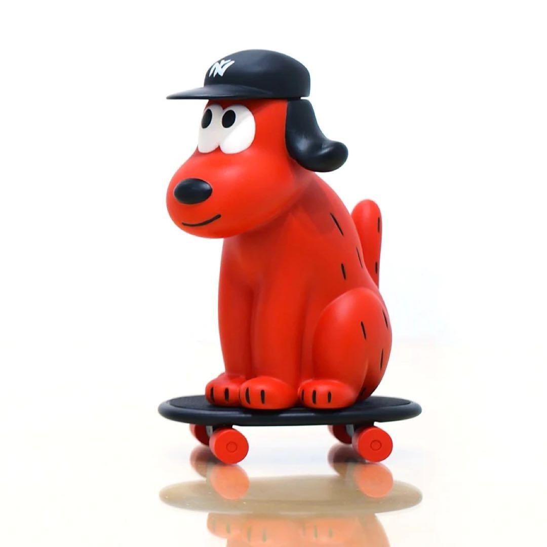 SK8 ONE CHU CHARR How2Work ソフビ - メルカリ