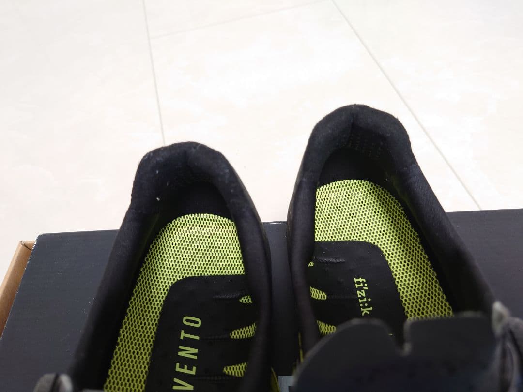 fizik VENTO カーボン ビンディングシューズ 26.5センチ BOA