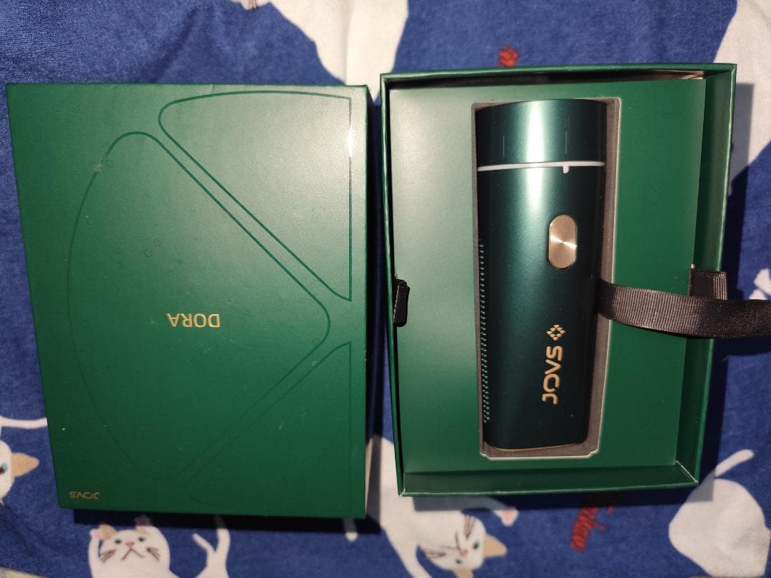 JOVS DORA2022年5月入荷モデル