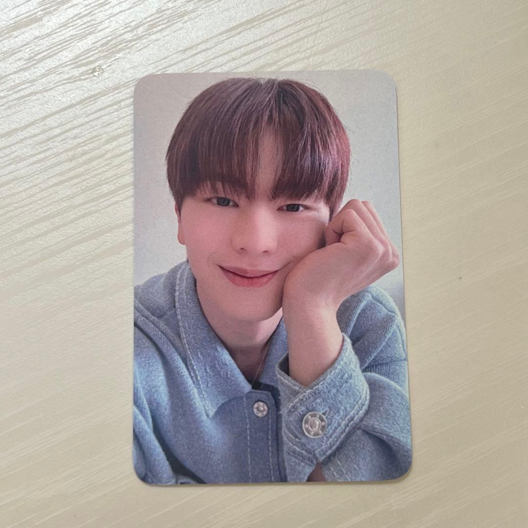 BTOB ソンジェ 公式MD 特典トレカ