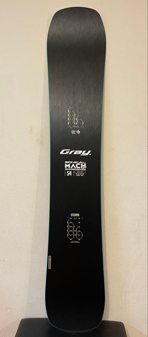 y*a様 ☆25-26 グレイソニカルマッハライト SONICAL MACH L 25-26ニューモデル GRAY(グレイ) SONICAL MACH LT（ソニカルマッハ