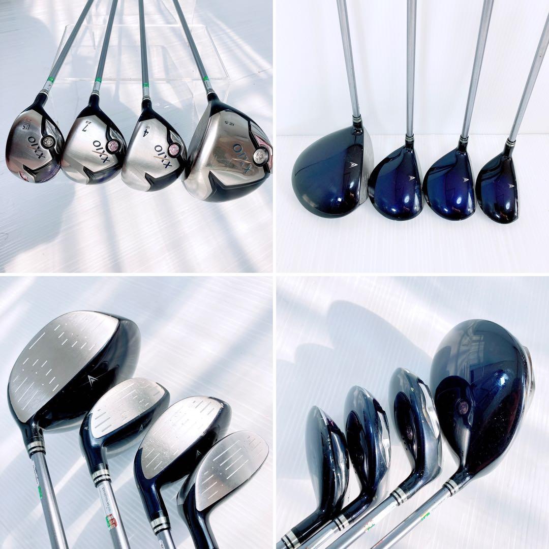 XXIO7代目 レディース 10本セット ゼクシオ MP700 L A - メルカリ