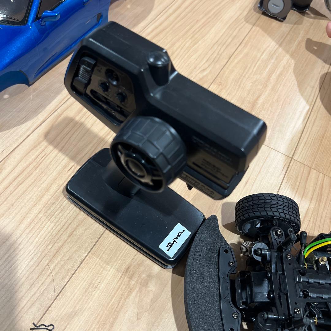 ⭐︎未走行 ラジコン タミヤ BT-01 ファインスペック 組立済 ドリパケ