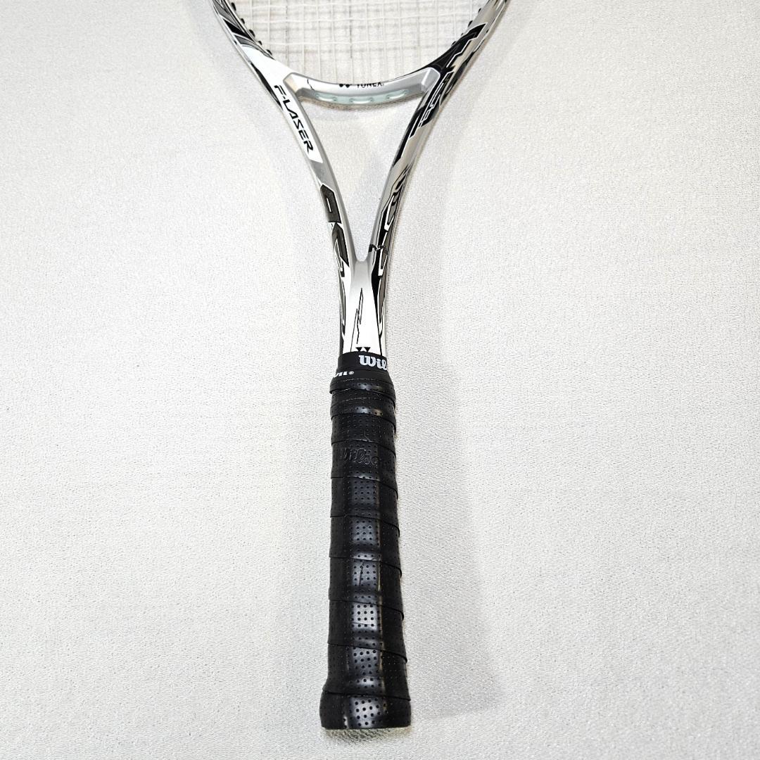 エフレーザー 9S F-LASER 9S ヨネックス ソフトテニス ラケット - メルカリ