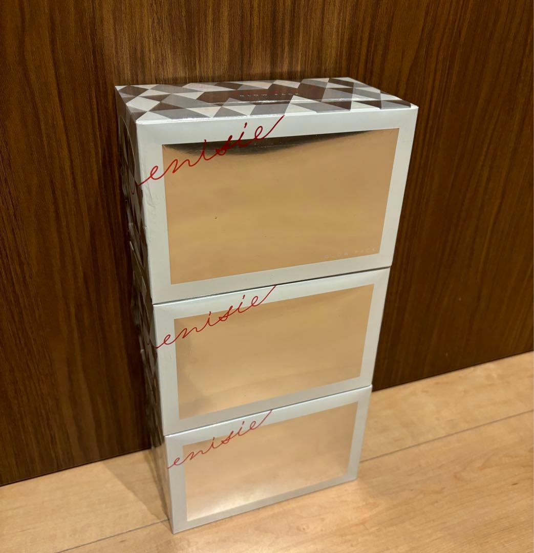 【正規品】エニシーグローパック10回分　新品未使用品(定価¥19,800) enisie エニシーグローパック プレシャス 10回分 フェイスパック