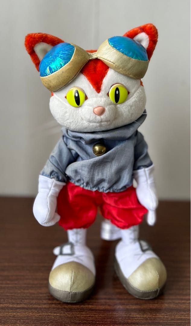 XBOX ブリンクス ザ タイムスイーパー ぬいぐるみ - メルカリ