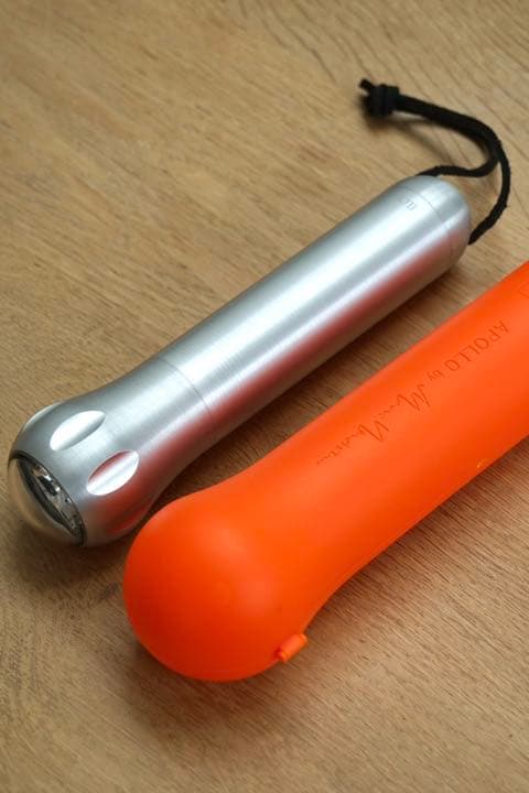 FLOS Apollo Torch l by Marc Newson - メルカリ