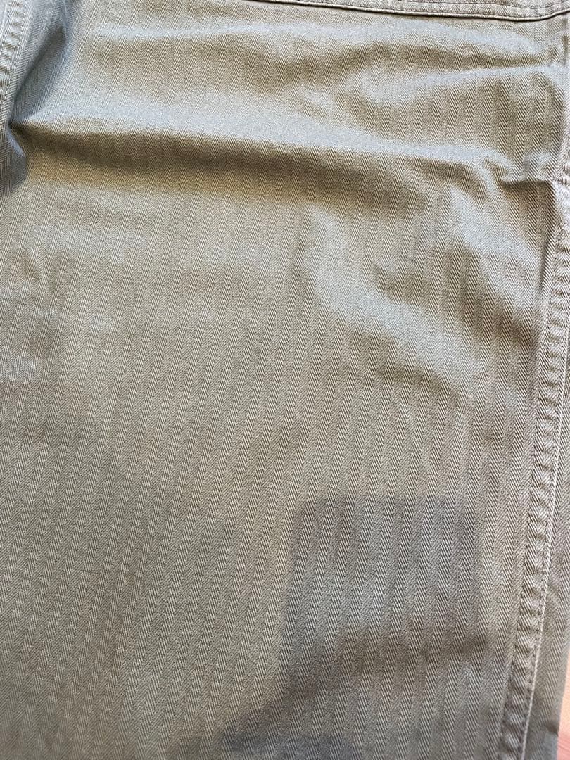 ワイパー　米軍 1940's U.S.ARMY M-47 HBT WP1053