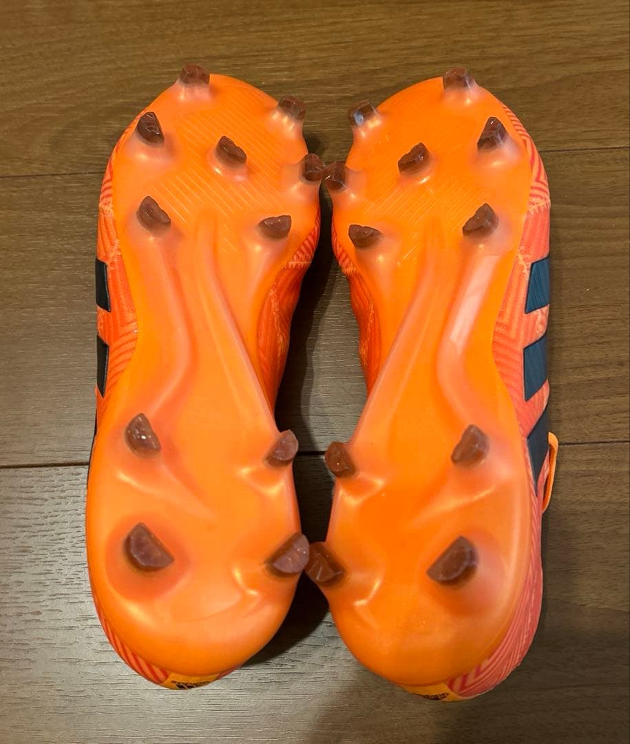 【新品未使用】ADIDAS NEMEZIZ 18.1FG/ AG ネメシス