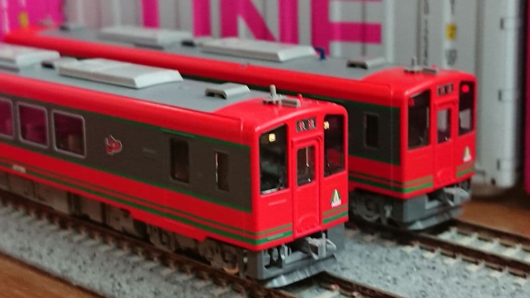 Nゲージ TOMIX 会津鉄道 AT-700 AT-750形 - メルカリ