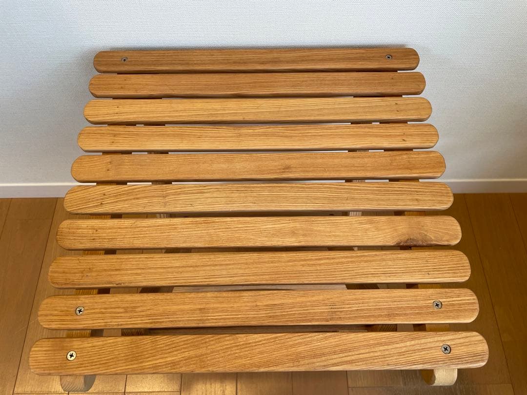 廃番 バイヤー Byer of Maine パンジーンフォールディングテーブル