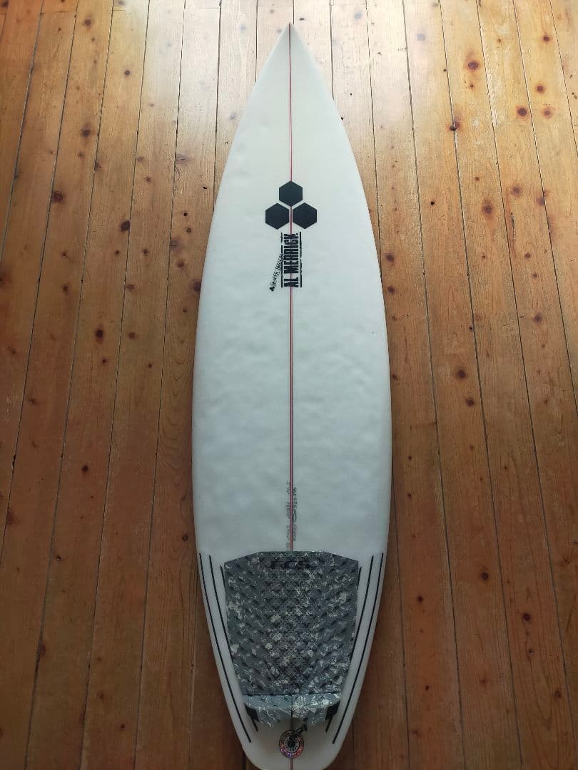 CHANNEL  FEVER ショートボード5'10 channel-islands-fever_37526eb1