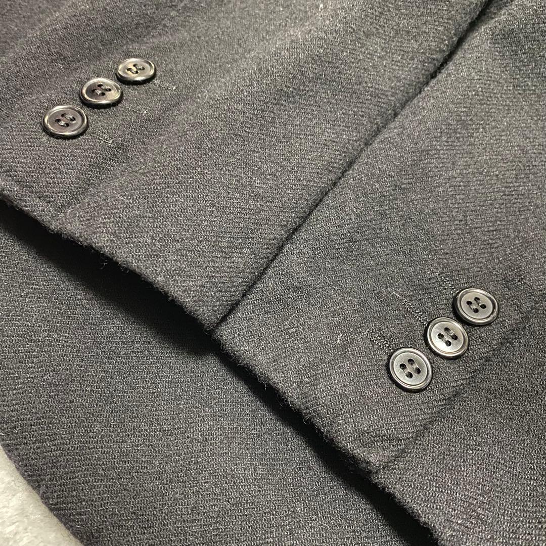 gco26 コムデギャルソン×Scott Hove ウールジャケット 黒 M - メルカリ