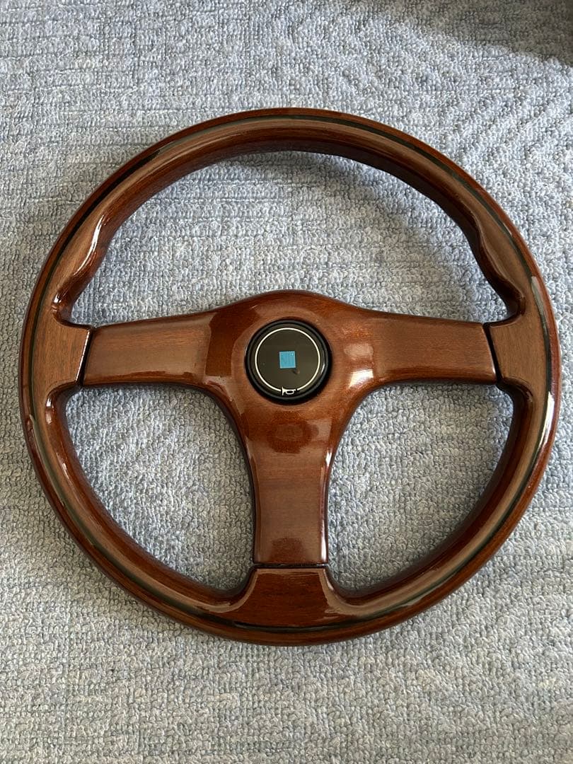 NARDI GARA 3 ガラステアリング ビンテージ