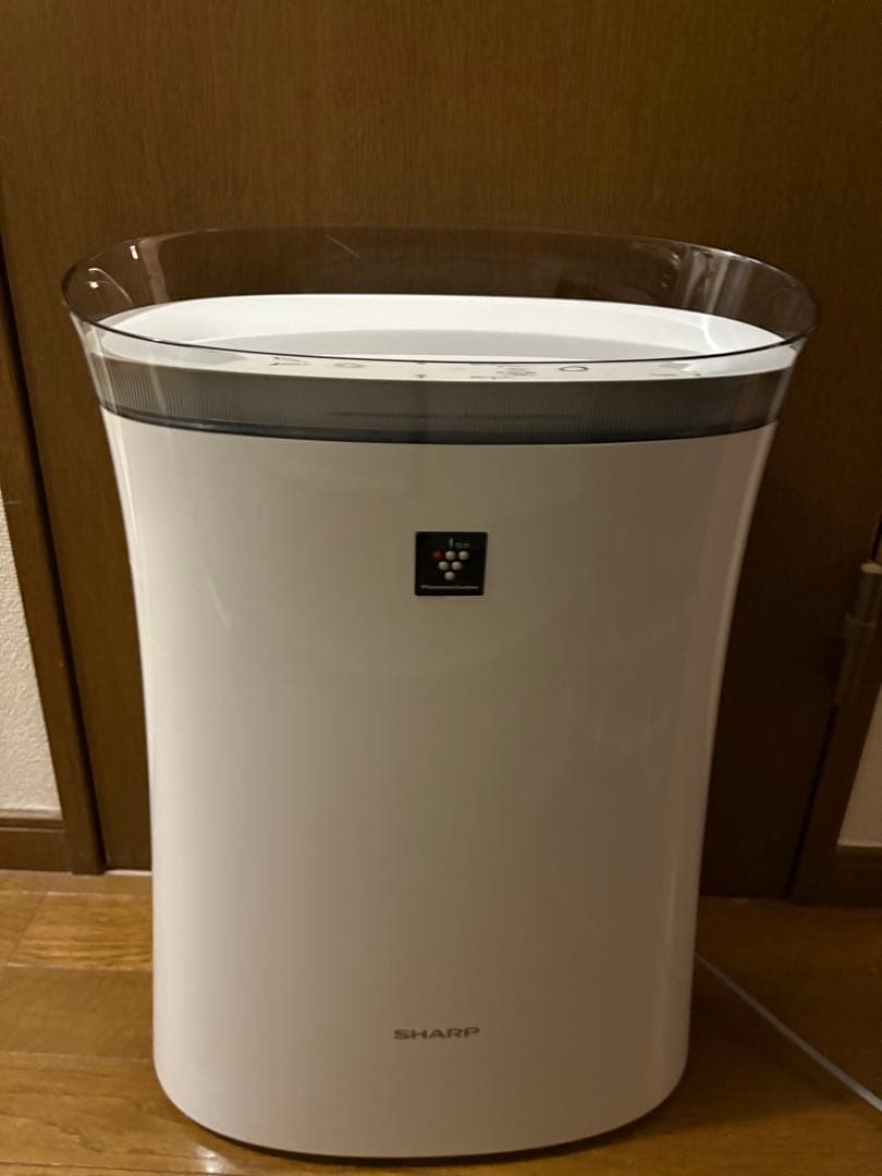 SHARP 空気清浄機 プラズマクラスター7000 FUS50 FU-S50-W 2010125747_k.jpg