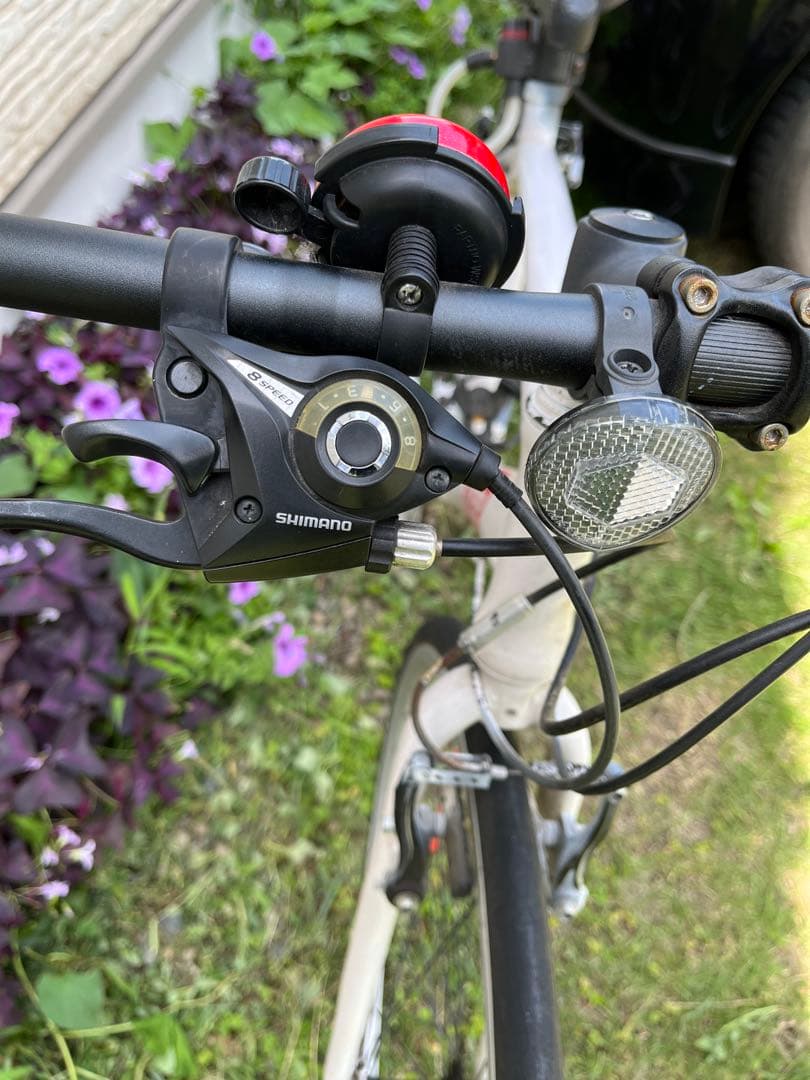 Precision Sports クロスバイク 引き取り限定 群馬県高崎市 - メルカリ