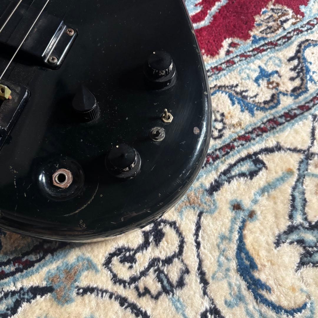 AriaproⅡ SB Black'n Gold-Ⅱ メタリカ クリフバートン - メルカリ