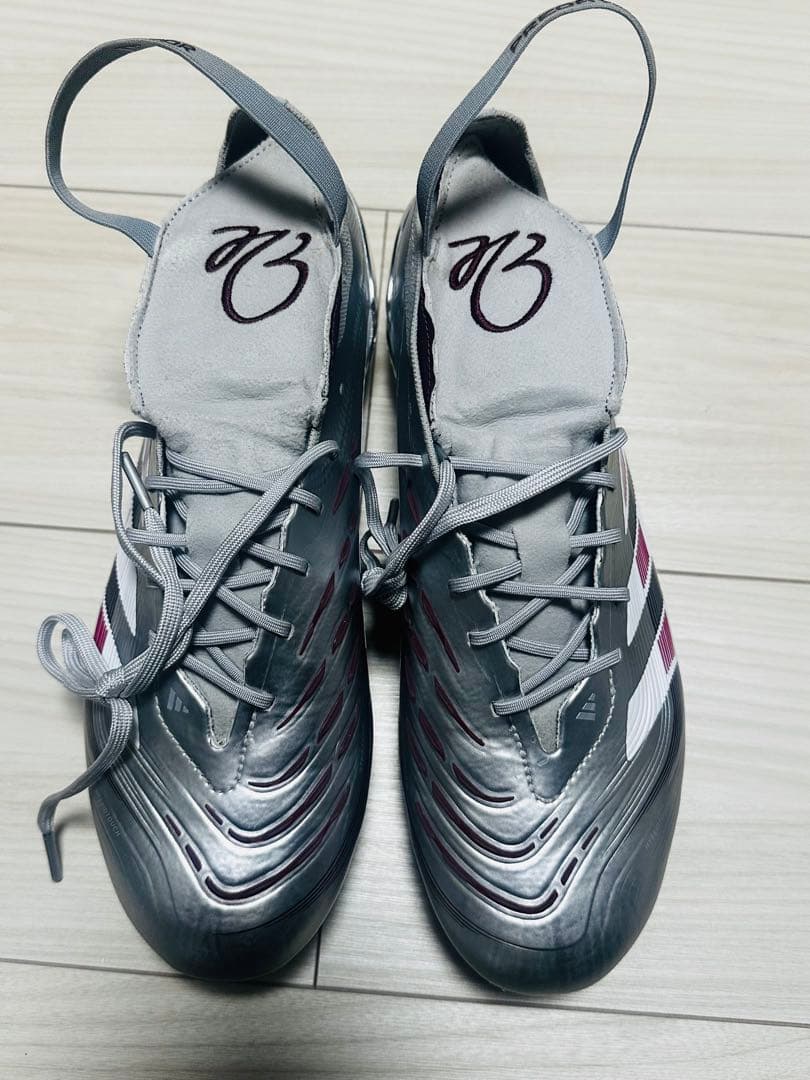 ADIDASプレデターエリートFT FGベリンガム JB 27.0cm