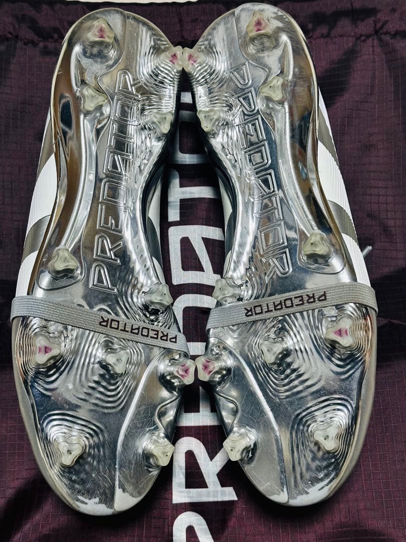 ADIDASプレデターエリートFT FGベリンガム JB 27.0cm