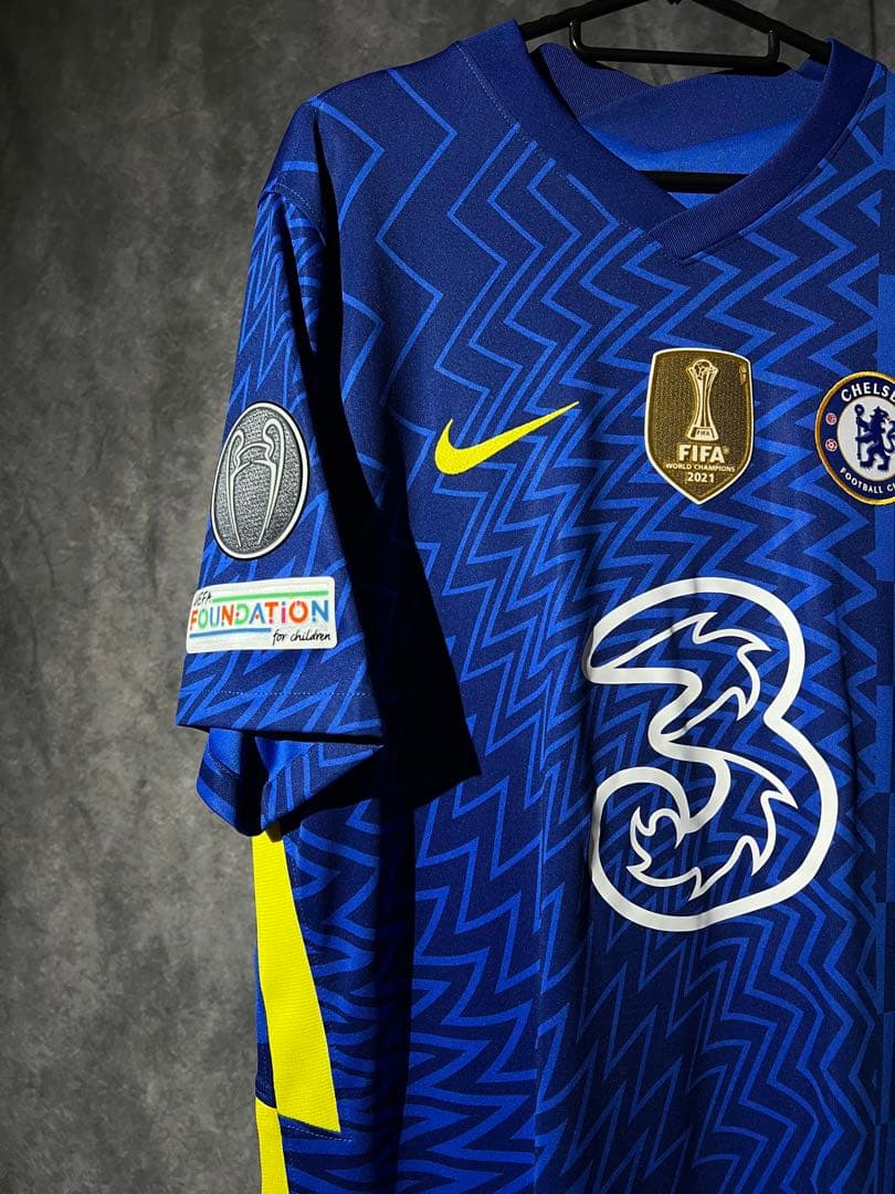 正規品】ハヴァーツ＃29 チェルシー21／22ユニフォー