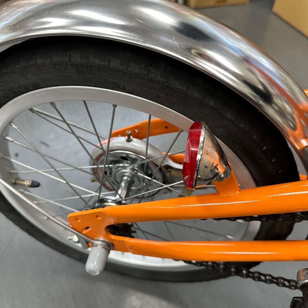 l.l.Bean ミニサイクル